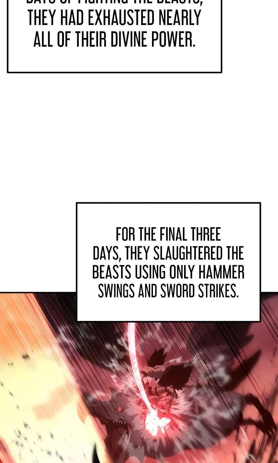 The Knight King Who Returned with a God Chapter 185 - page 37