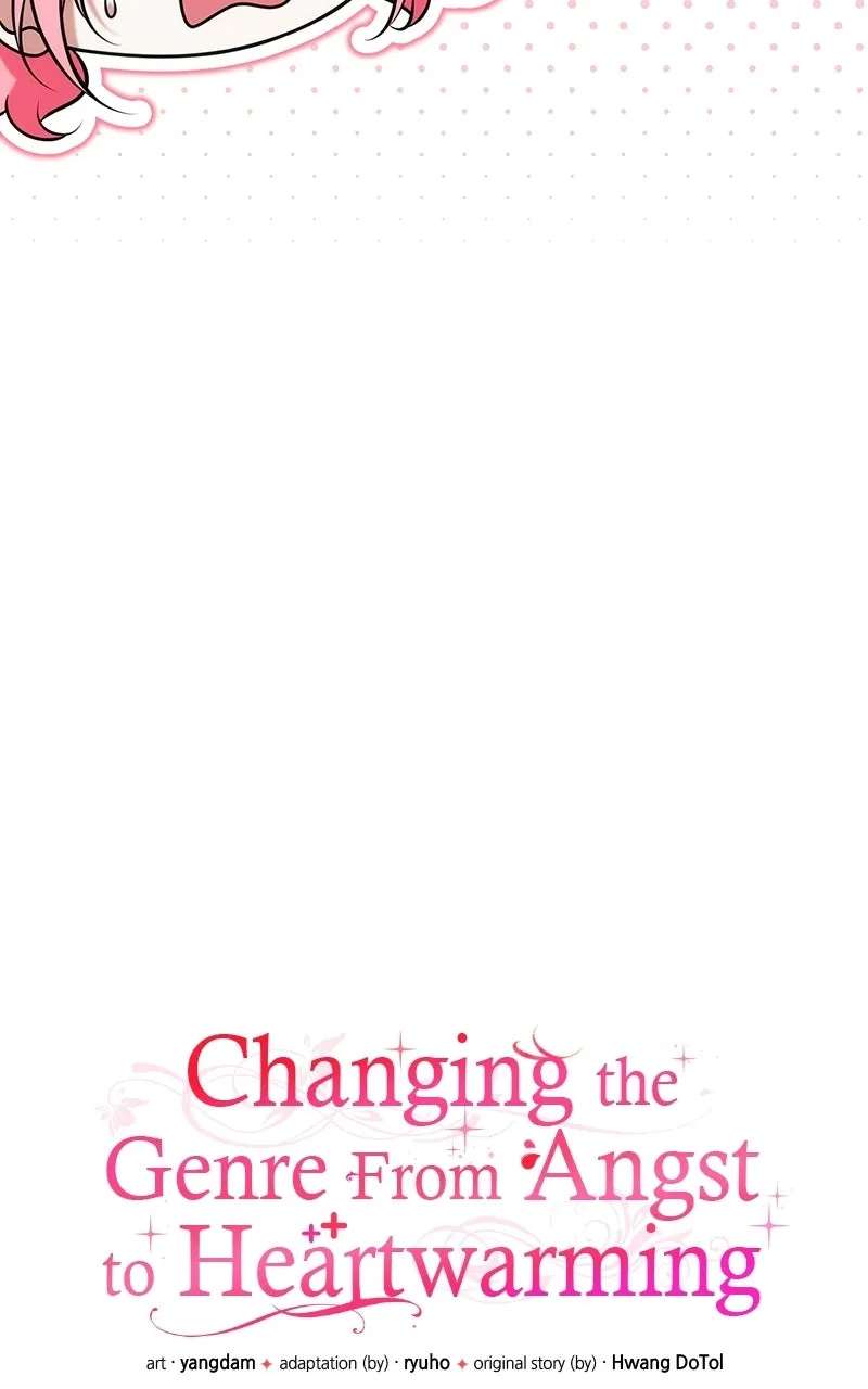 Changing the GenreFrom Angst to Heartwarming Chapter 85 - page 80