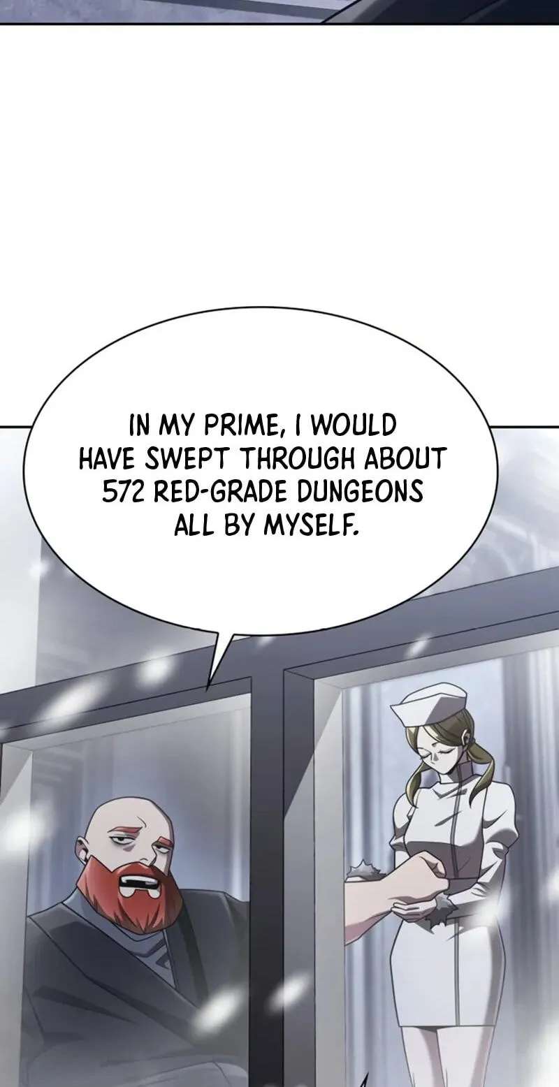 The Dungeon Cleaning Life Of A Once Genius Hunter Chapter 163 - page 97