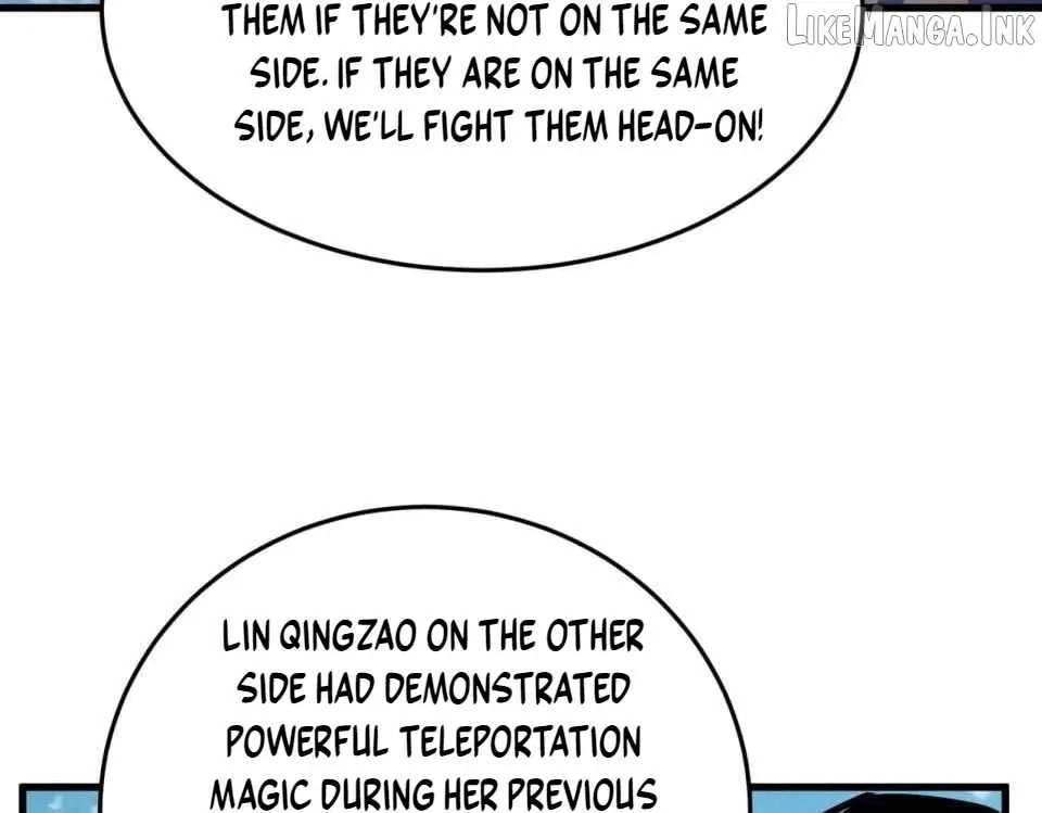 I Rely On My Invincibility To Deal Tons Of Damage Passively! Chapter 198 - page 130