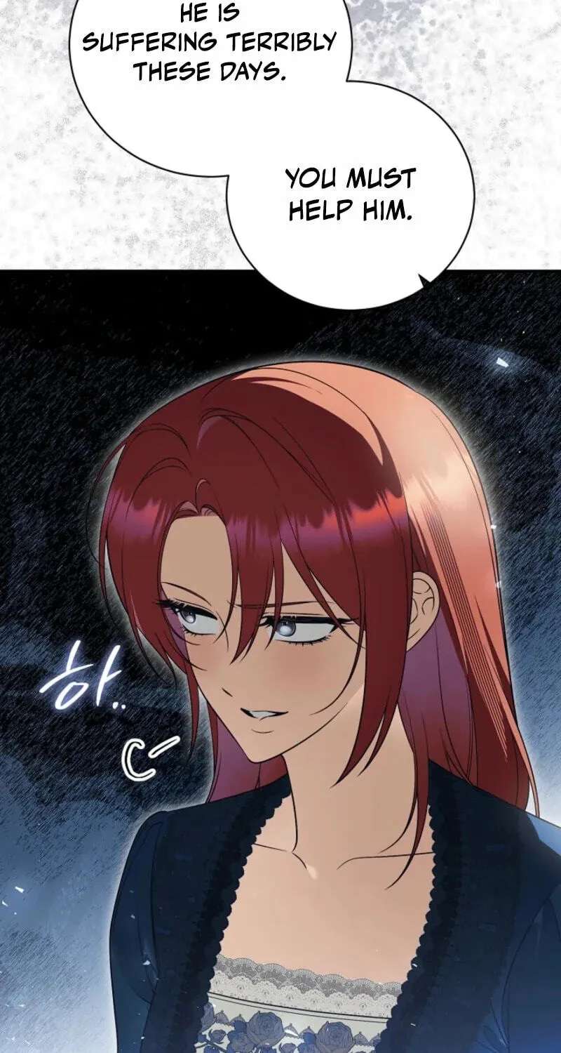 The Eldest Daughter Walks Down The Flower Path Chapter 44 - page 19