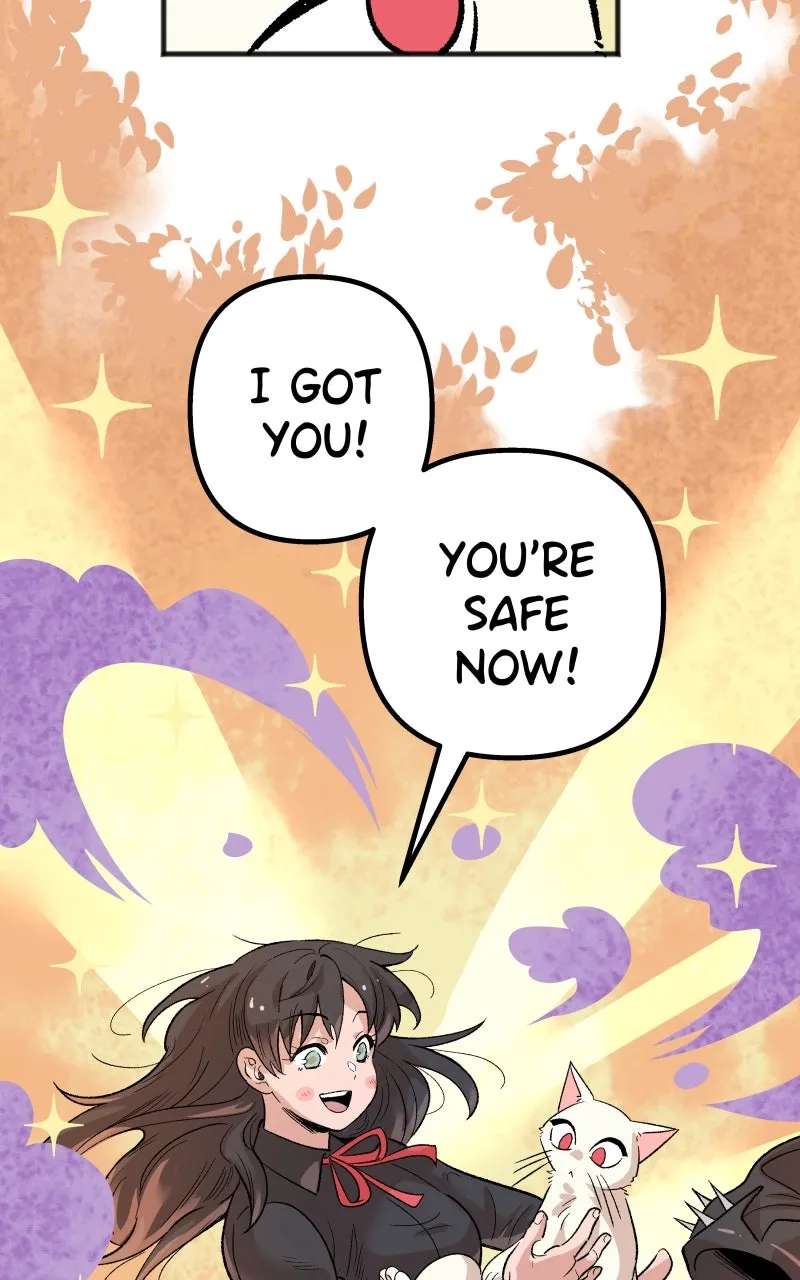 Morgana And Oz Chapter 100 - page 65