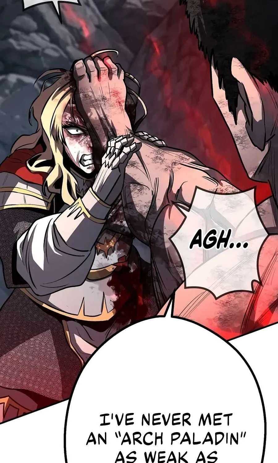 The Berserker's Second Playthrough Chapter 43 - page 122