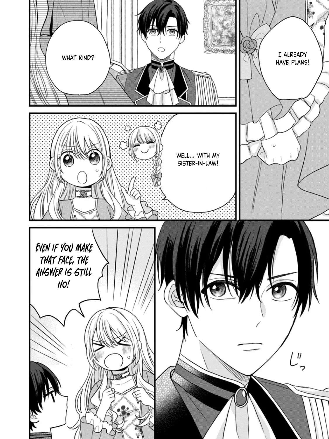 I'm Just a Background Tutor, but I'm Doted on by My Favorite, the Third Prince Chapter 6 - page 2
