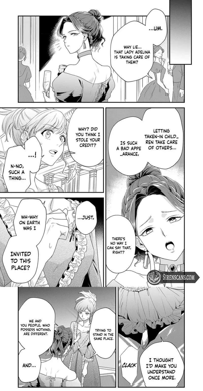 Kachi Nashi Reijo Wa Hitogirai Tai Ni Shugo Sareru Chapter 1 - page 24