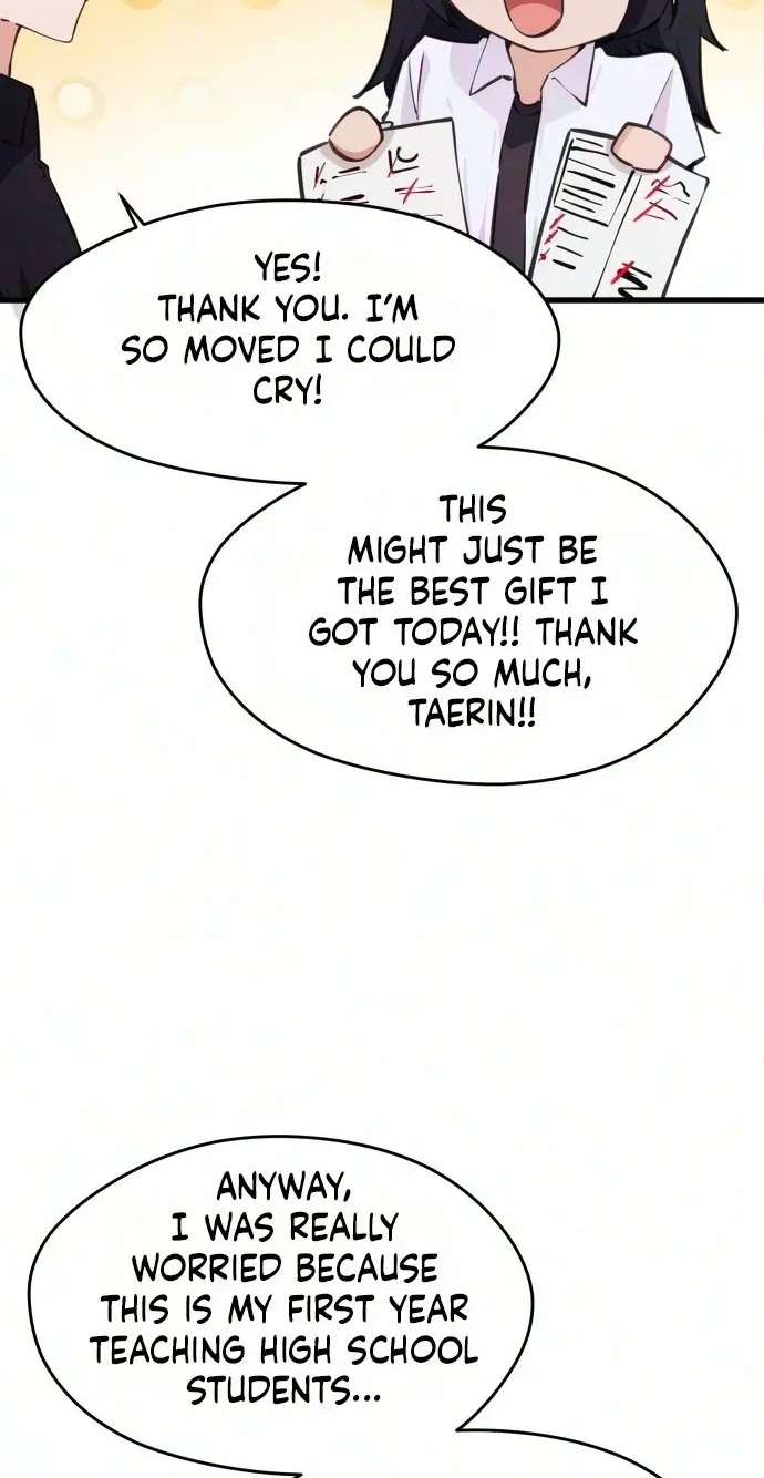 The Uncool Adult, Jihye Chapter 19 - page 41