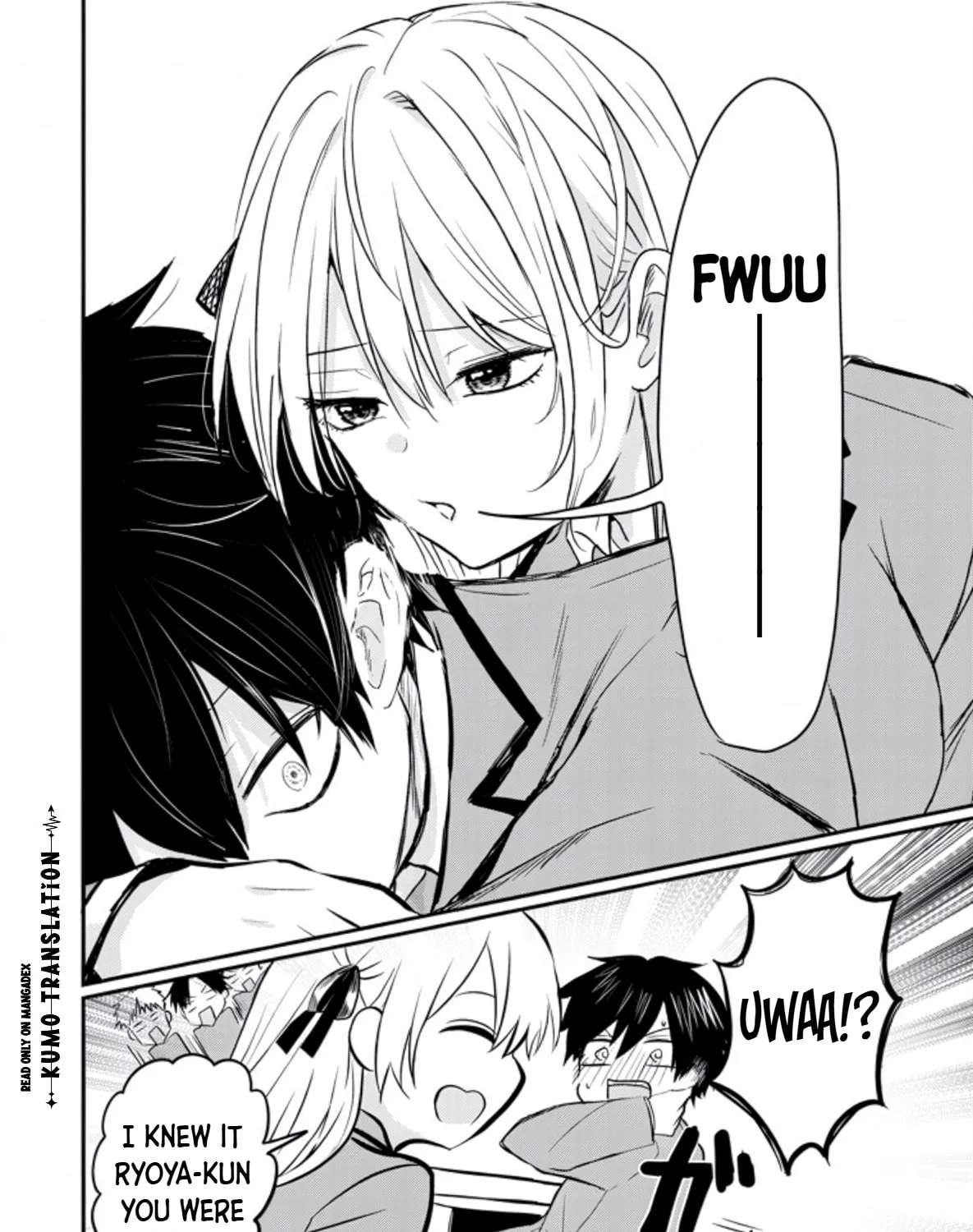 Nani No Torie Mo Nai Heibonna Ore Ga Bijin Futago Shimai Wo Inochigake De Tasuketa Kekka, Jitsuha Yan De Redatta Ni Nin Wo Ga Chi Horesaseteshimatta Ken Chapter 2 - page 19