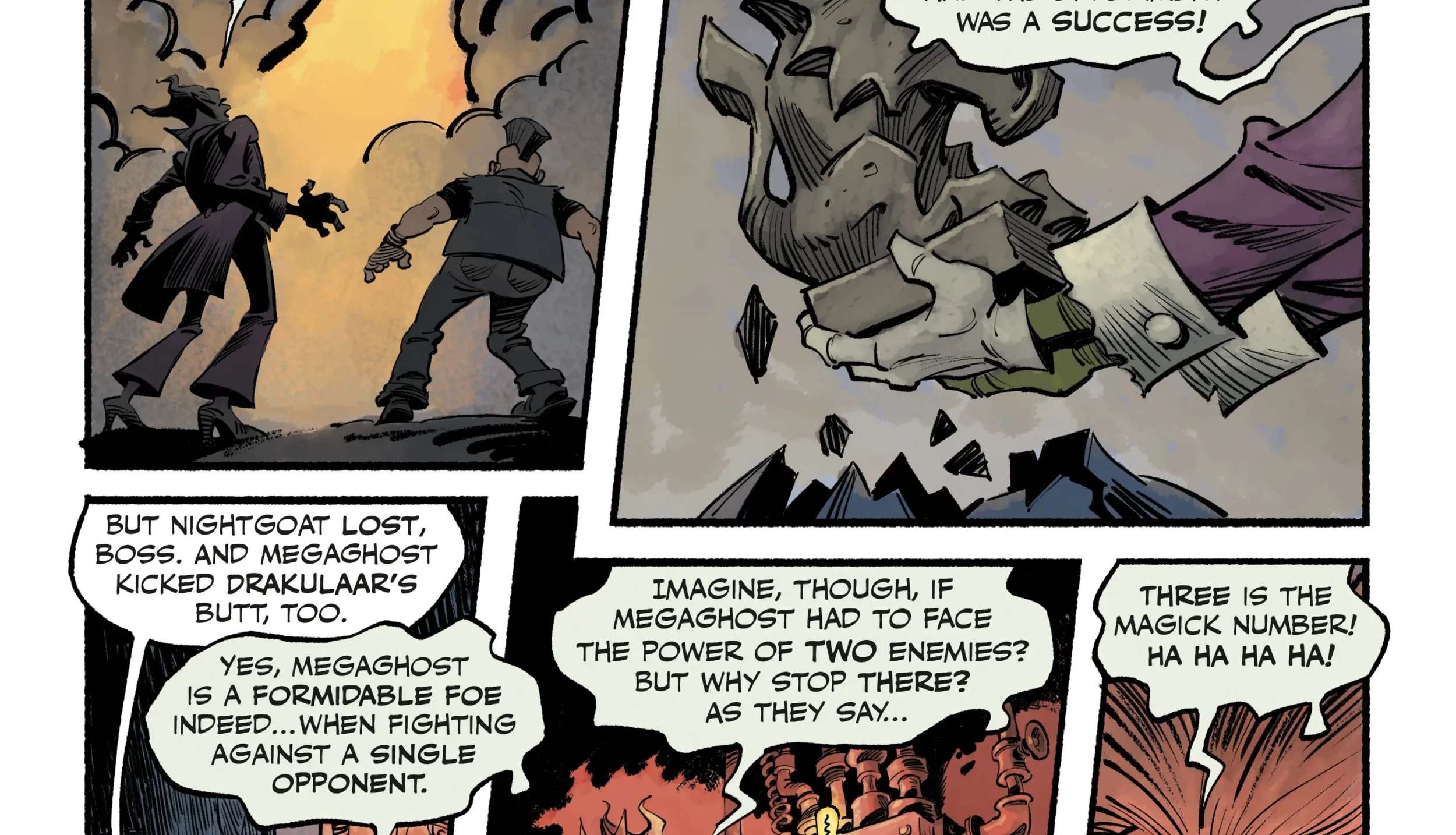 MegaGhost Chapter 3 - page 80