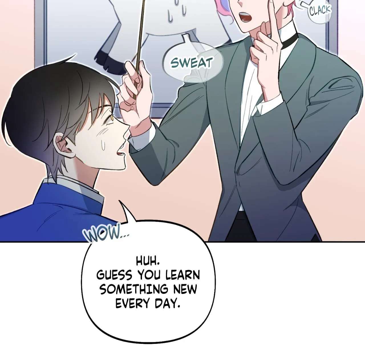 May as Well Get the Best Ending Chapter 57 - page 9