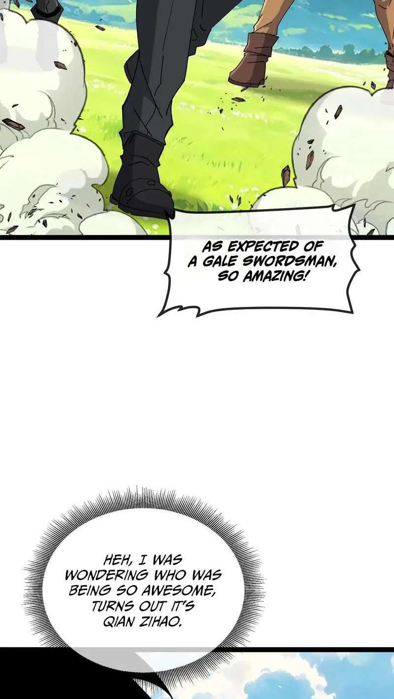 Global Awakening: I'm a Necromancer, and I Alone Am a Disaster Chapter 4 - page 93