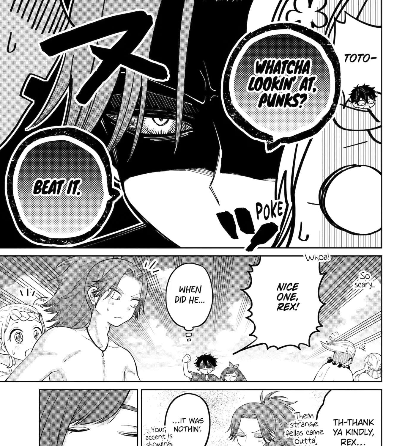 Sensei! Bokutachi ga Sekai o Horoboshimasu. Chapter 62 - page 50