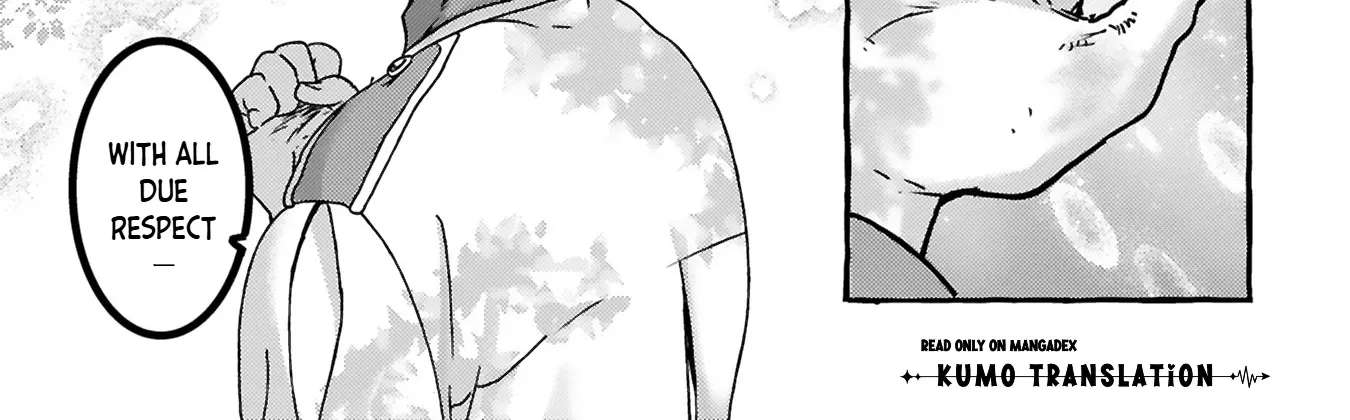 Miss Kojima, the Widowed Young Lady, Is the Strongest and Cutest Chapter 4 - page 17