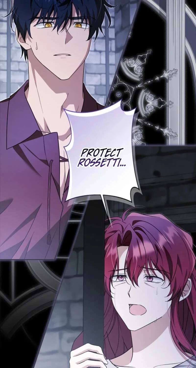 My Handsome Big Brother Is So Reckless, So I'll Protect Him Chapter 38 - page 79