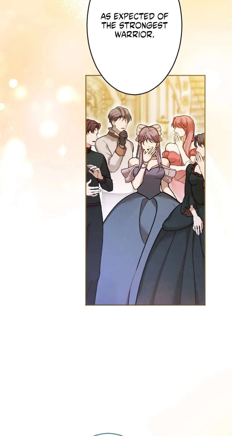Hokubu Senshi no Itoshii Hanayome Chapter 59 - page 92