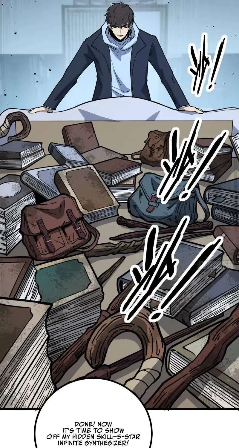 Everyone Start with Synthesizing the Undead Army Chapter 3 - page 33