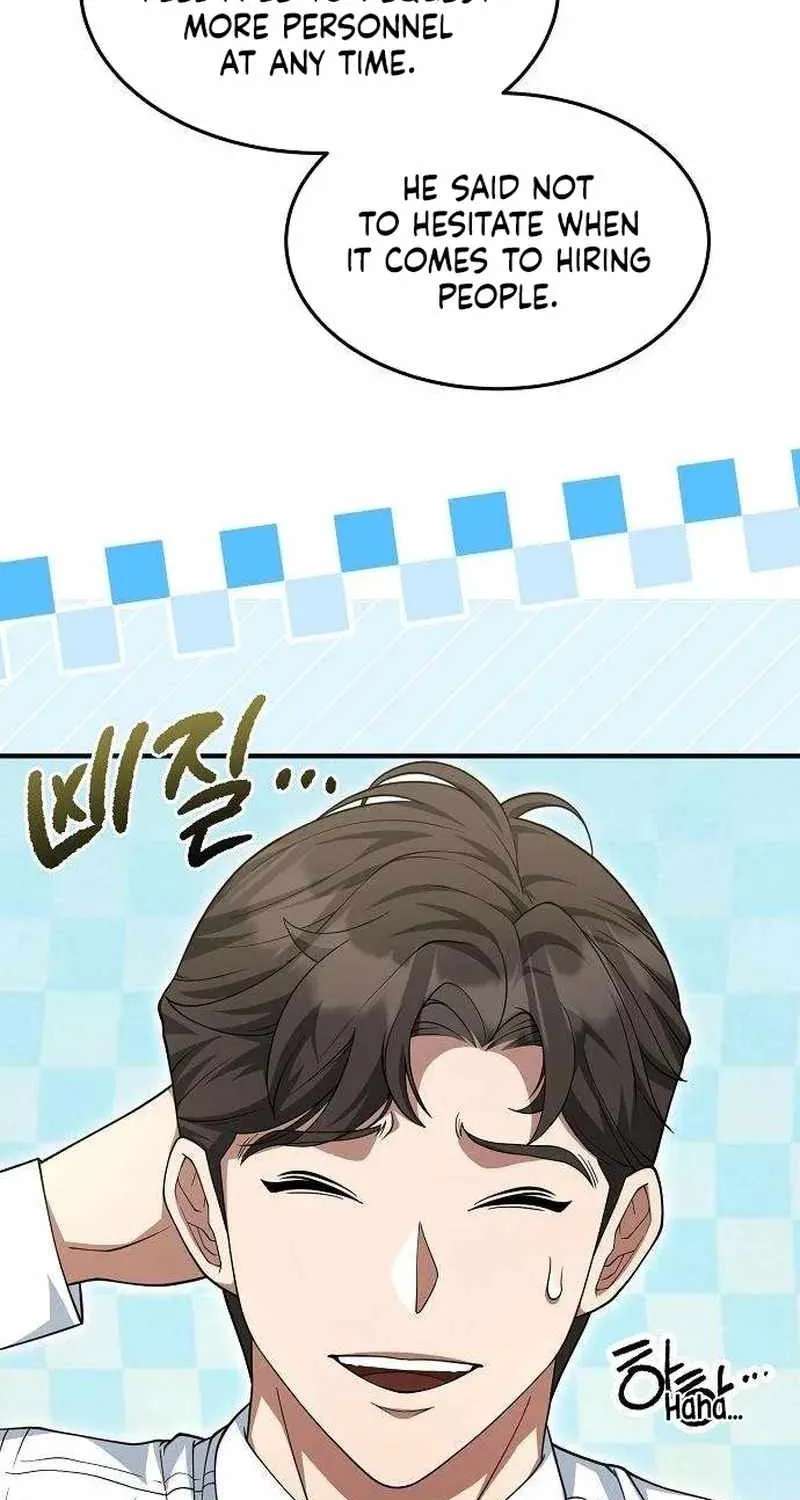 The Chairman Who Wants to Slack Off and Enjoy Life Chapter 30 - page 40