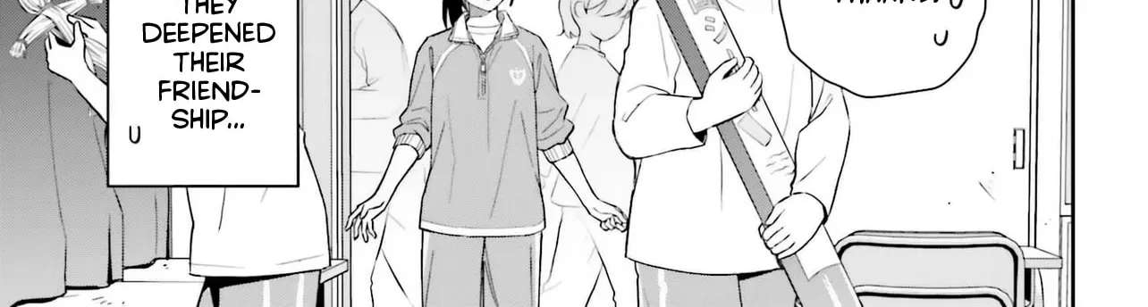 My Girlfriend Is a Colossal Cutie Chapter 21 - page 40
