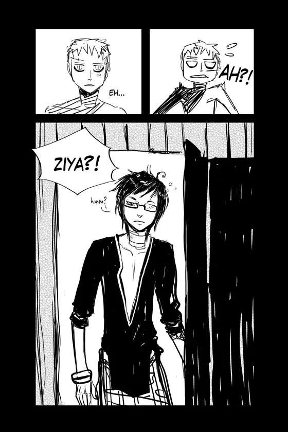 Land of Lions Chapter 22 - page 16