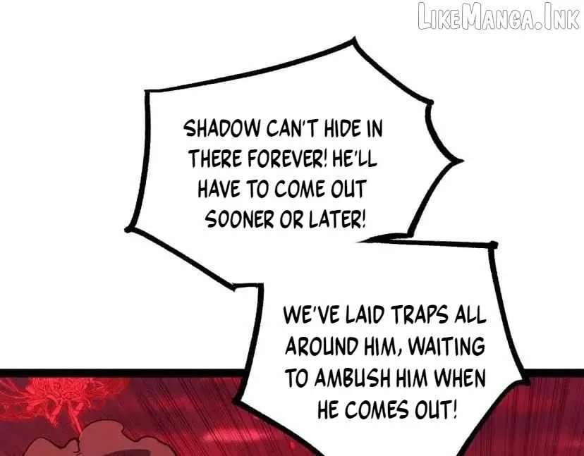 God-level Assassin, I’m the Shadow Chapter 137 - page 106