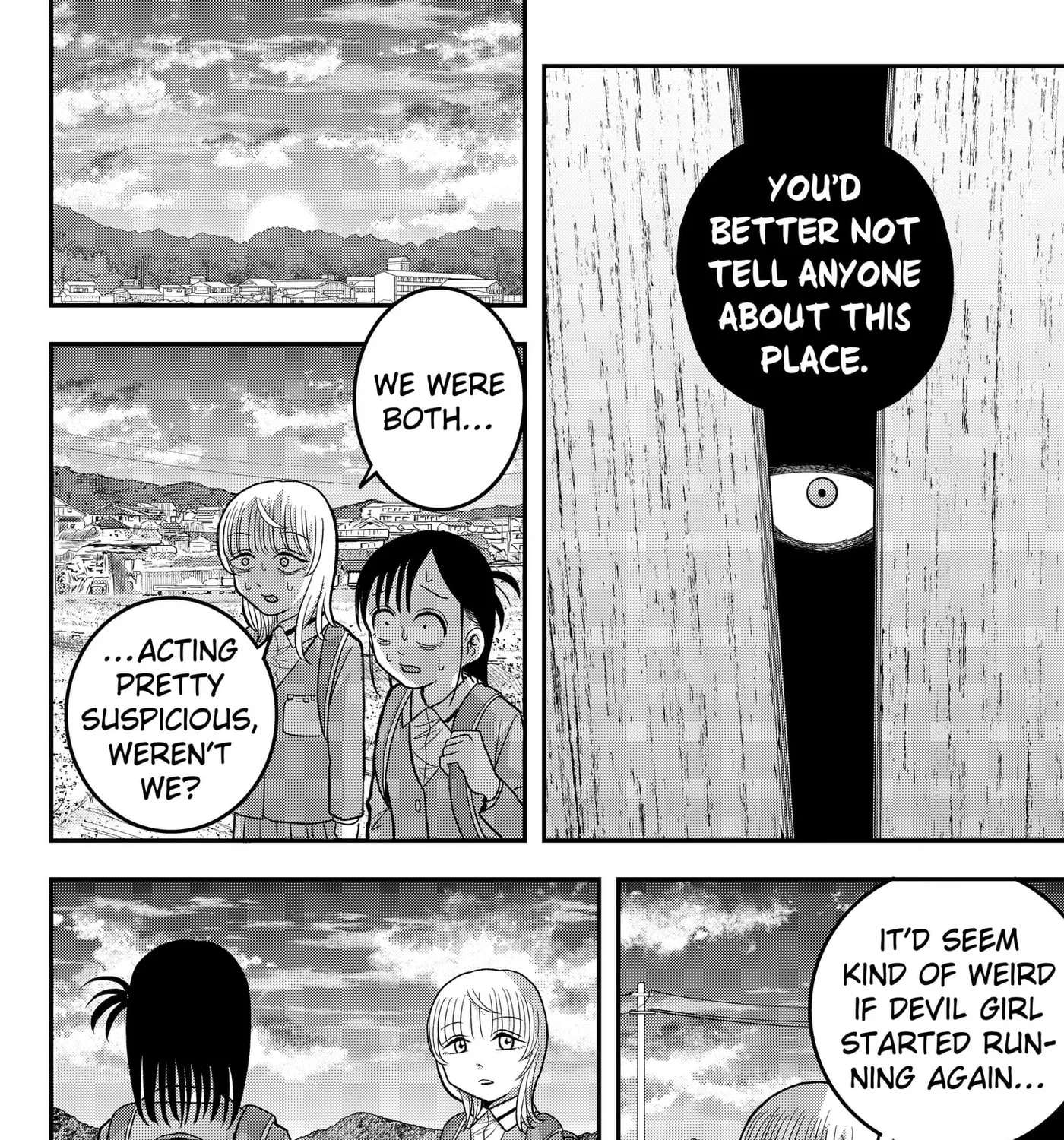 Hey! Devil Girl! Chapter 11 - page 19
