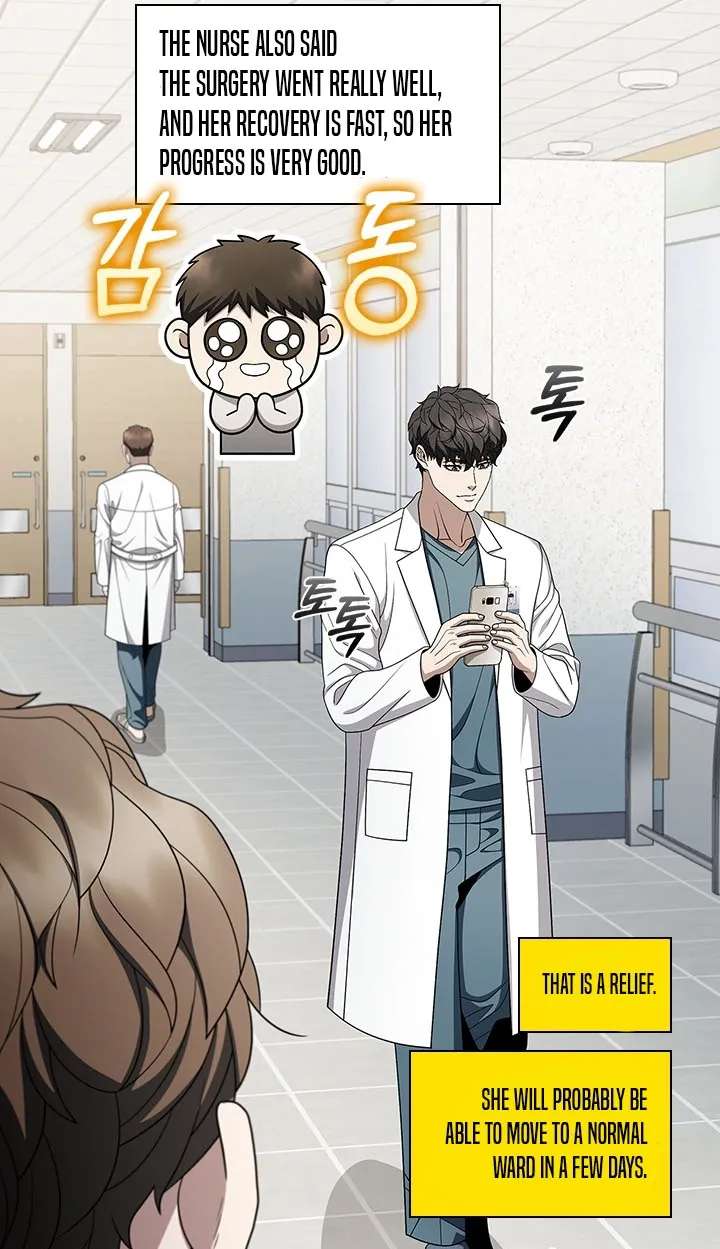 A True Doctor Chapter 325 - page 58