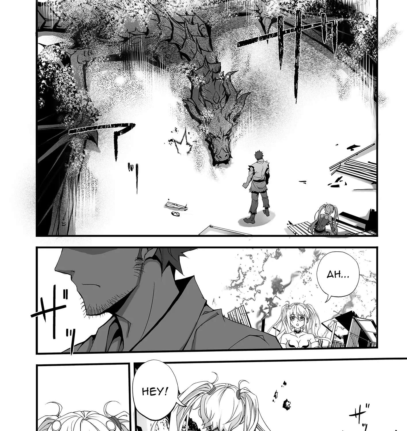 A Middle-Aged Martial Arts Maniac's Unrivaled Adventure in Another World Chapter 1 - page 56