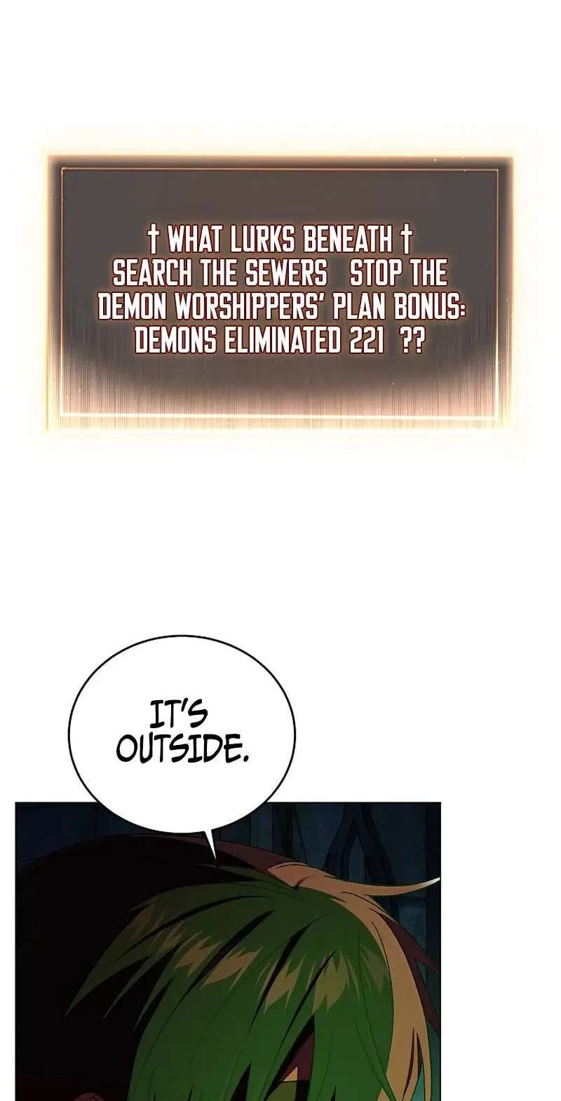 Is It a Problem if the Protagonist Is a Persona-Obsessed Character? Chapter 30 - page 26