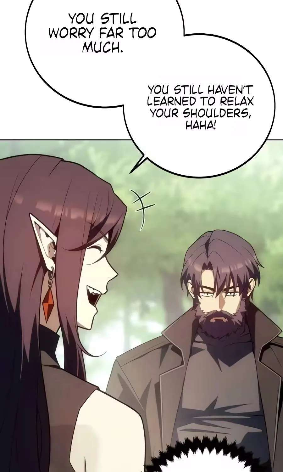 30 Years Have Passed Since the Prologue Chapter 21 - page 37