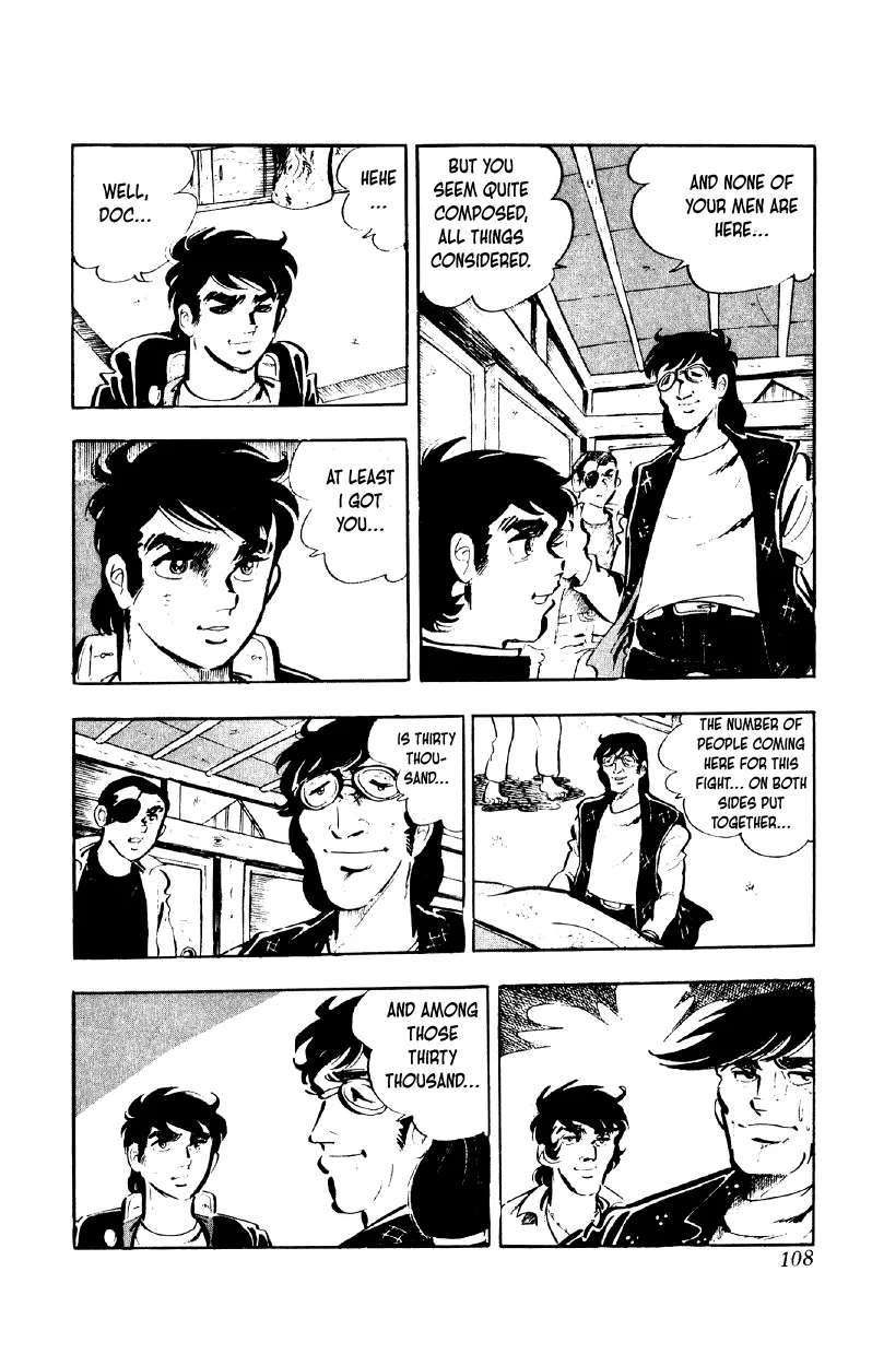 A Great Man, the Leader of the Pack Chapter 84 - page 4