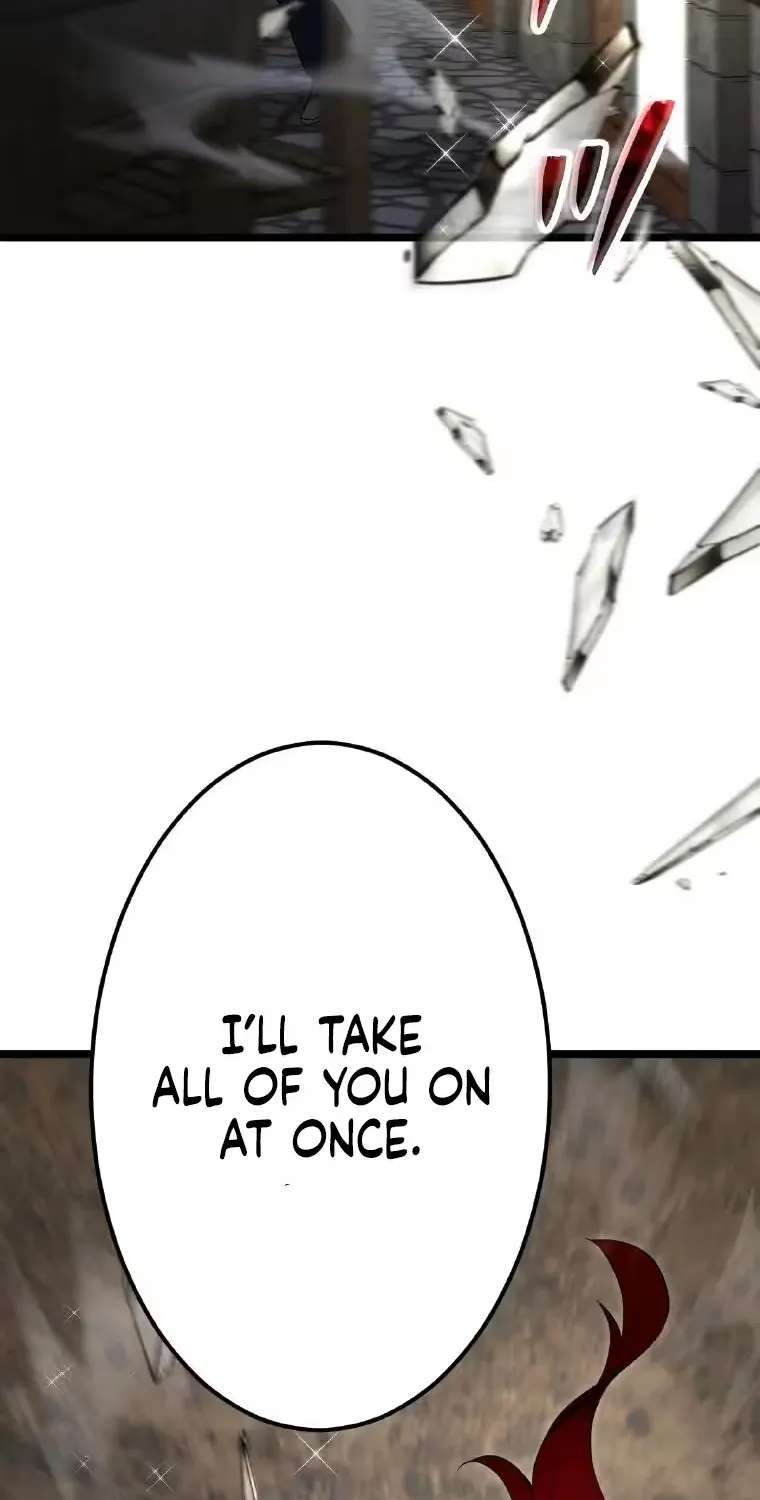 The Tyrant Girl Nero’s Rebellion Chapter 4 - page 122