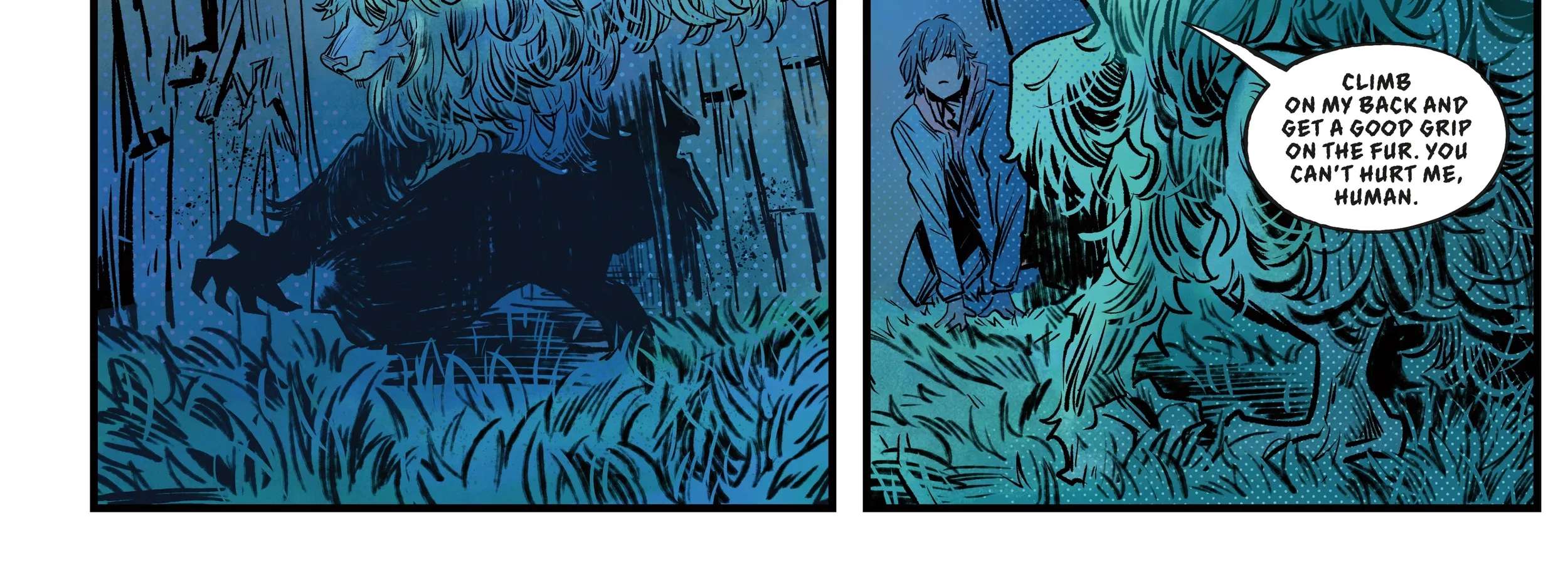 Kingdom of Earth Chapter 2 - page 27