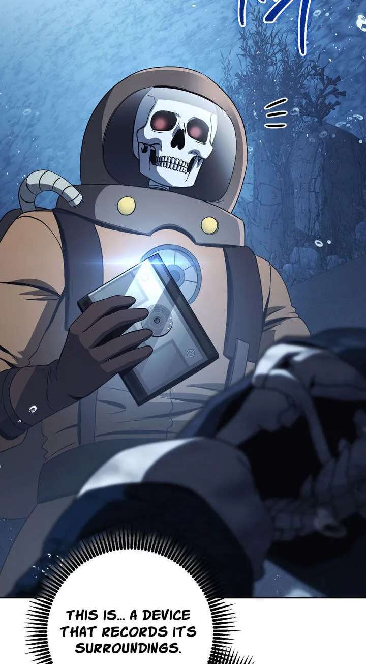 The Skeleton Soldier Failed To Defend The Dungeon Chapter 391 - page 47