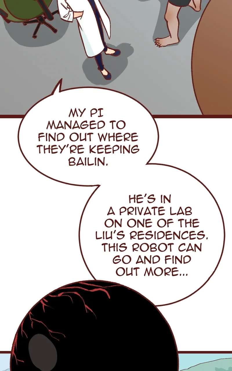 Bailin & Li Yun Chapter 120 - page 8