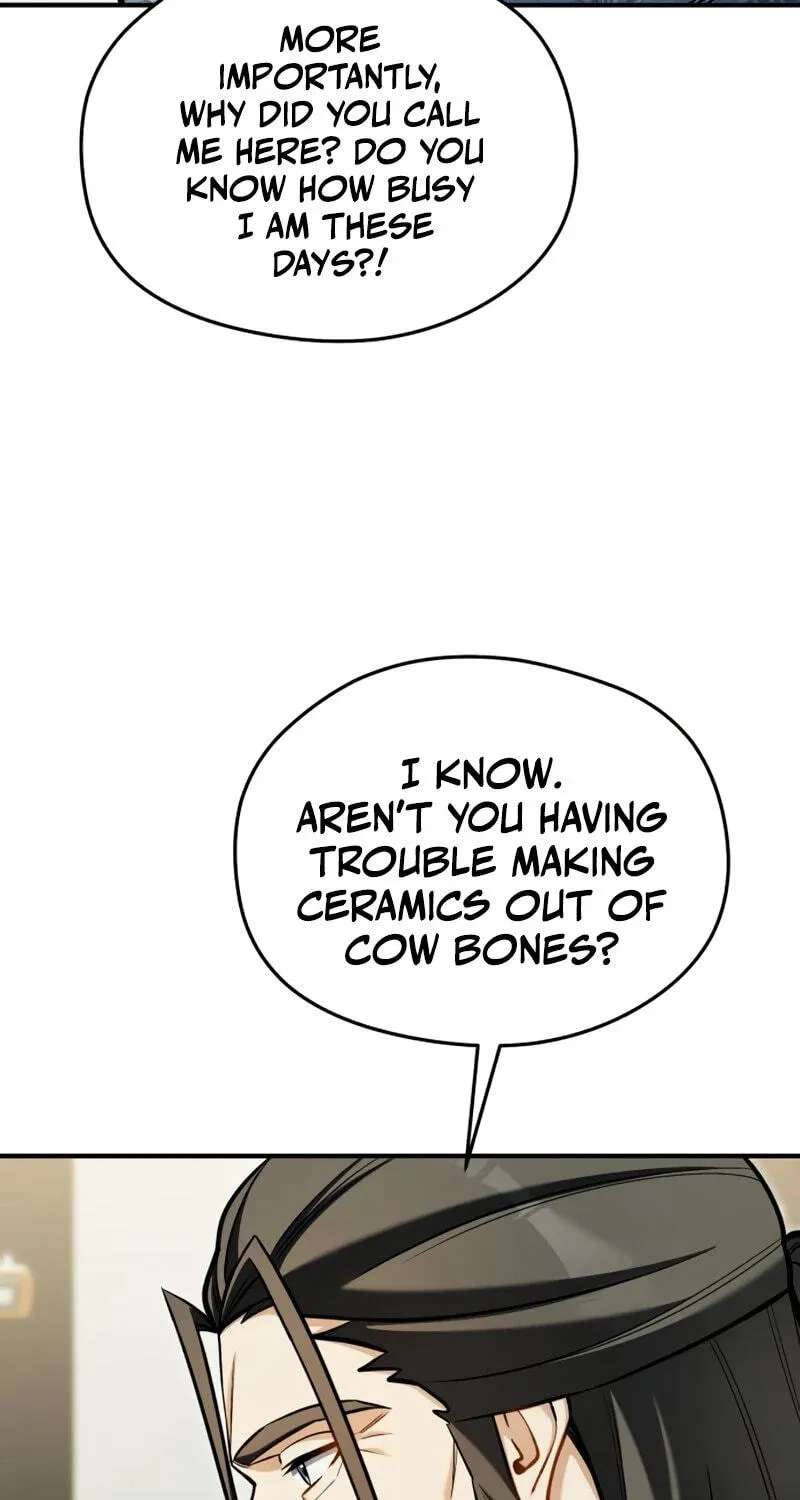 The Otherworldly Nutritionist Chapter 34 - page 56