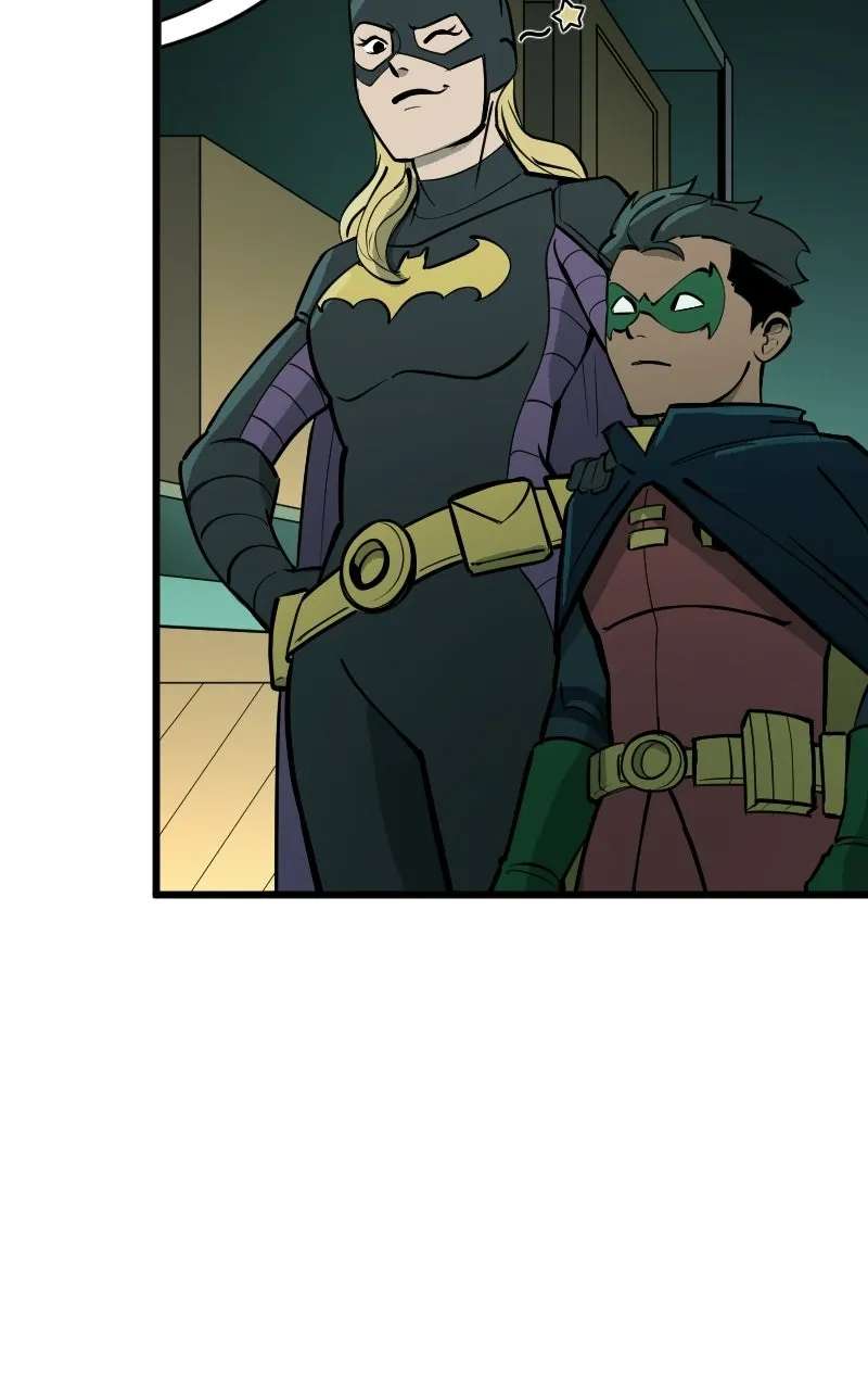 Batman: Wayne FamilyAdventures Chapter 222 - page 99