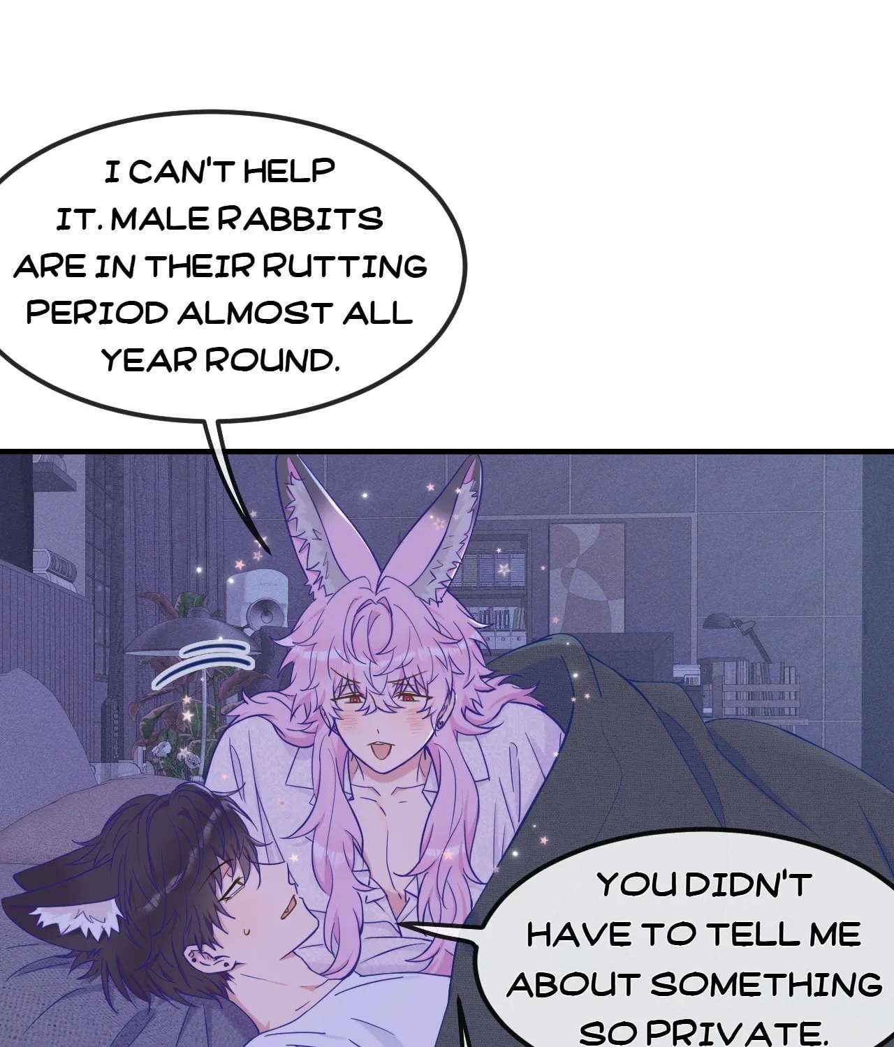 Lying Puppies Get Eaten Chapter 74 - page 50