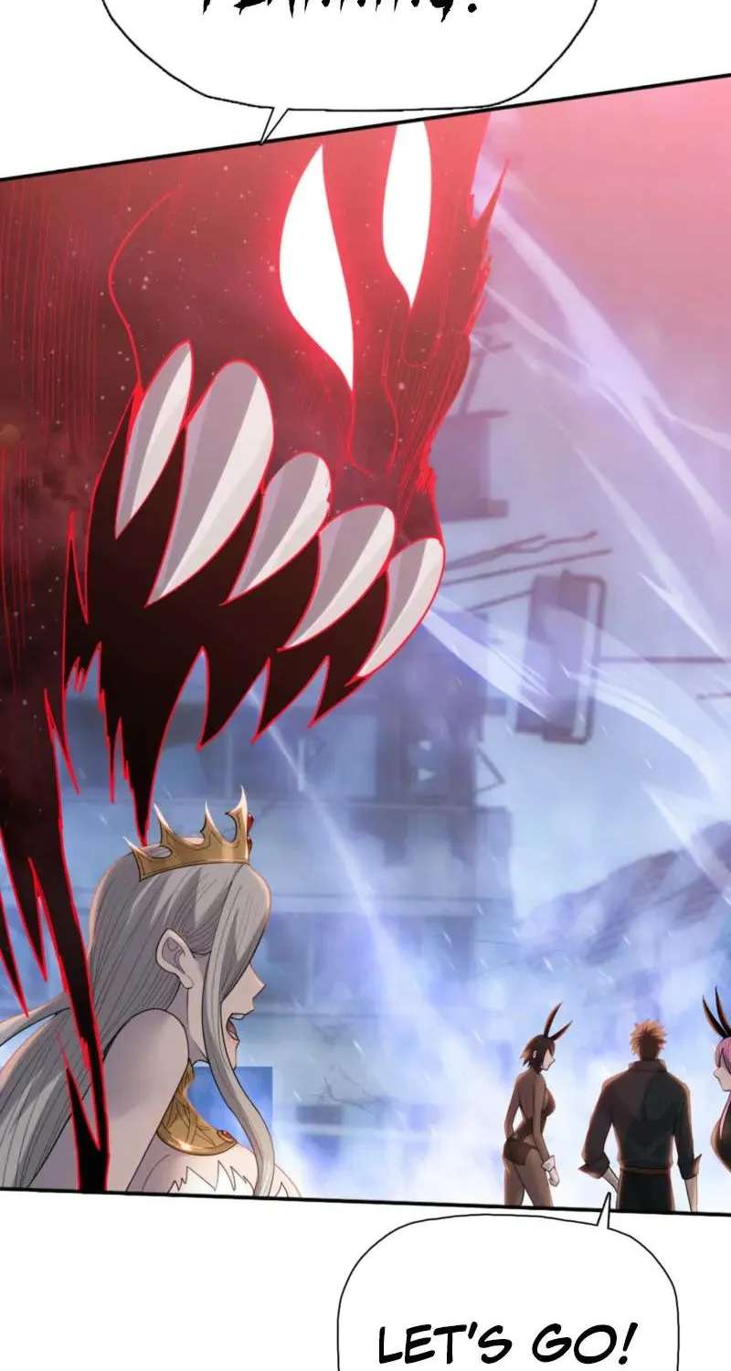 The Doomsday Ruthless Man: Hoarding Trillions Of Supplies At The Beginning Chapter 139 - page 71