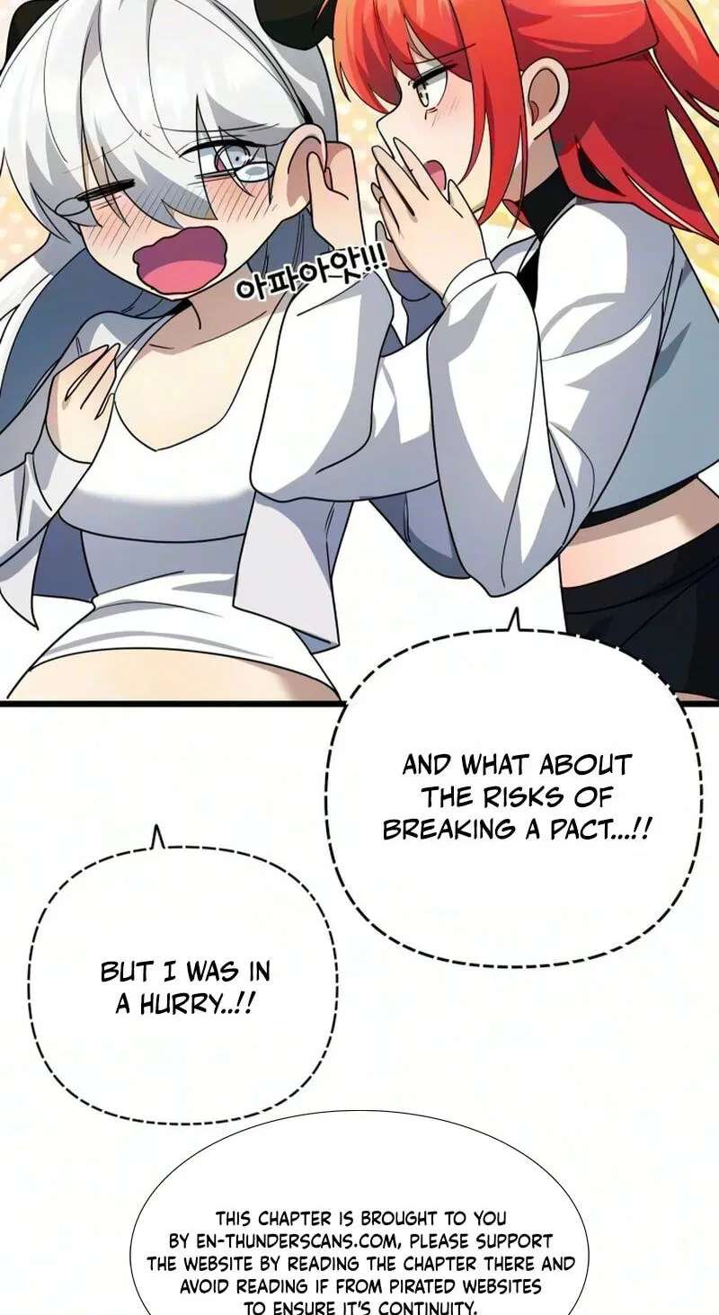 The Demon King’s Channel Chapter 35 - page 60