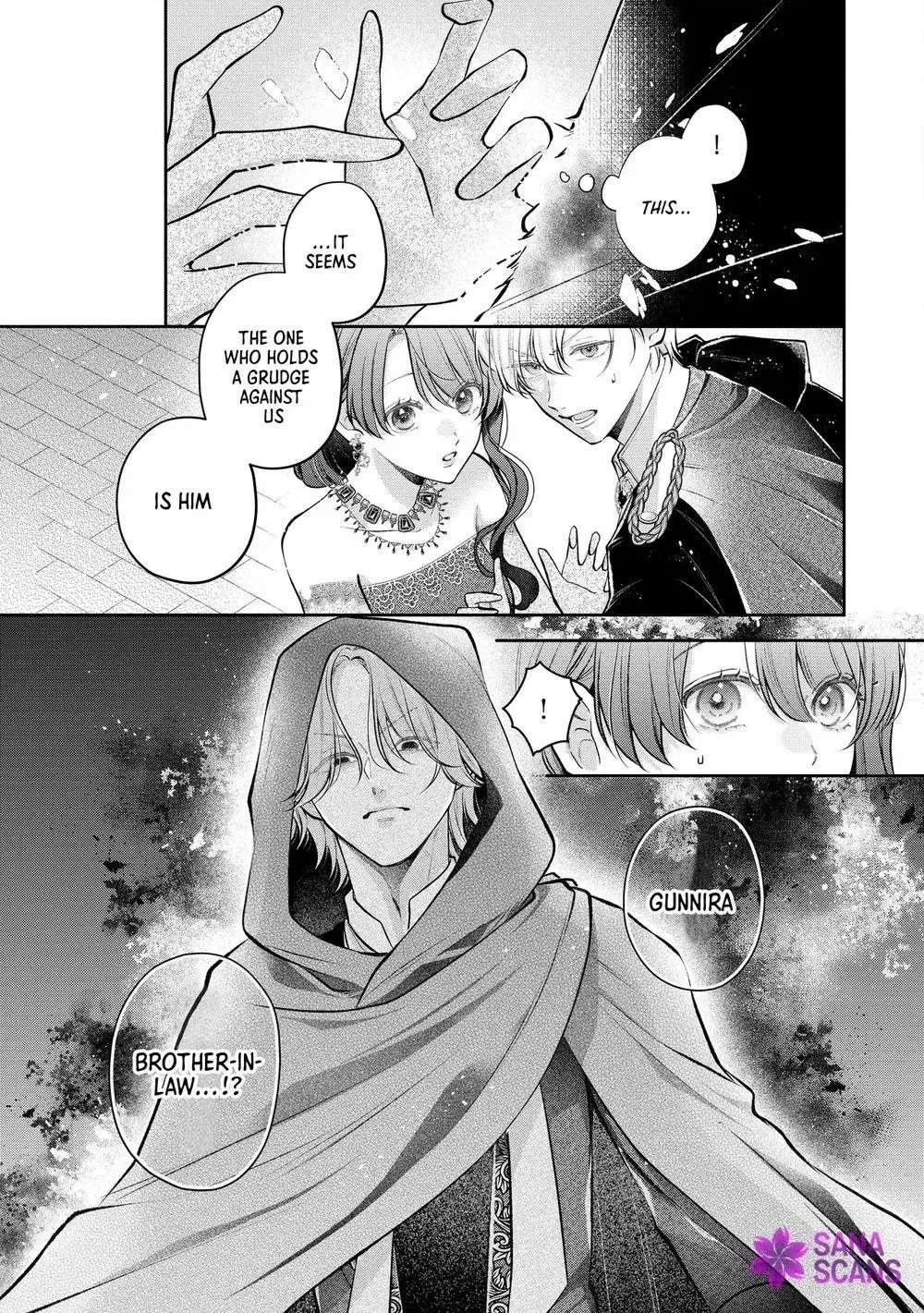 Cast Away as a Sacrifice, Loved as a Saint by a Frontier Marquis Chapter 18 - page 5
