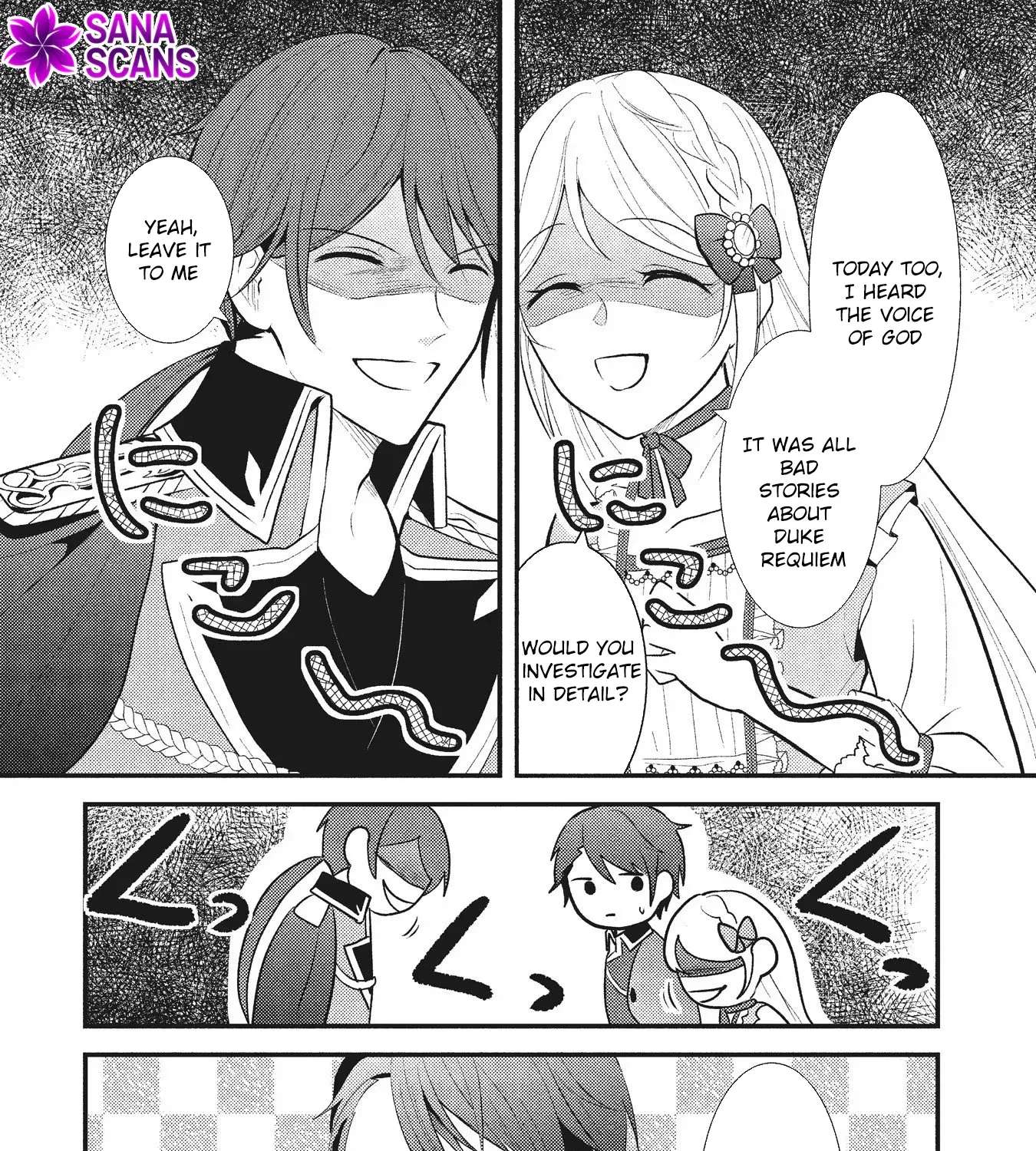 Reincarnated as the Villainess, but I'm More Loved Than the Heroine Chapter 4 - page 47