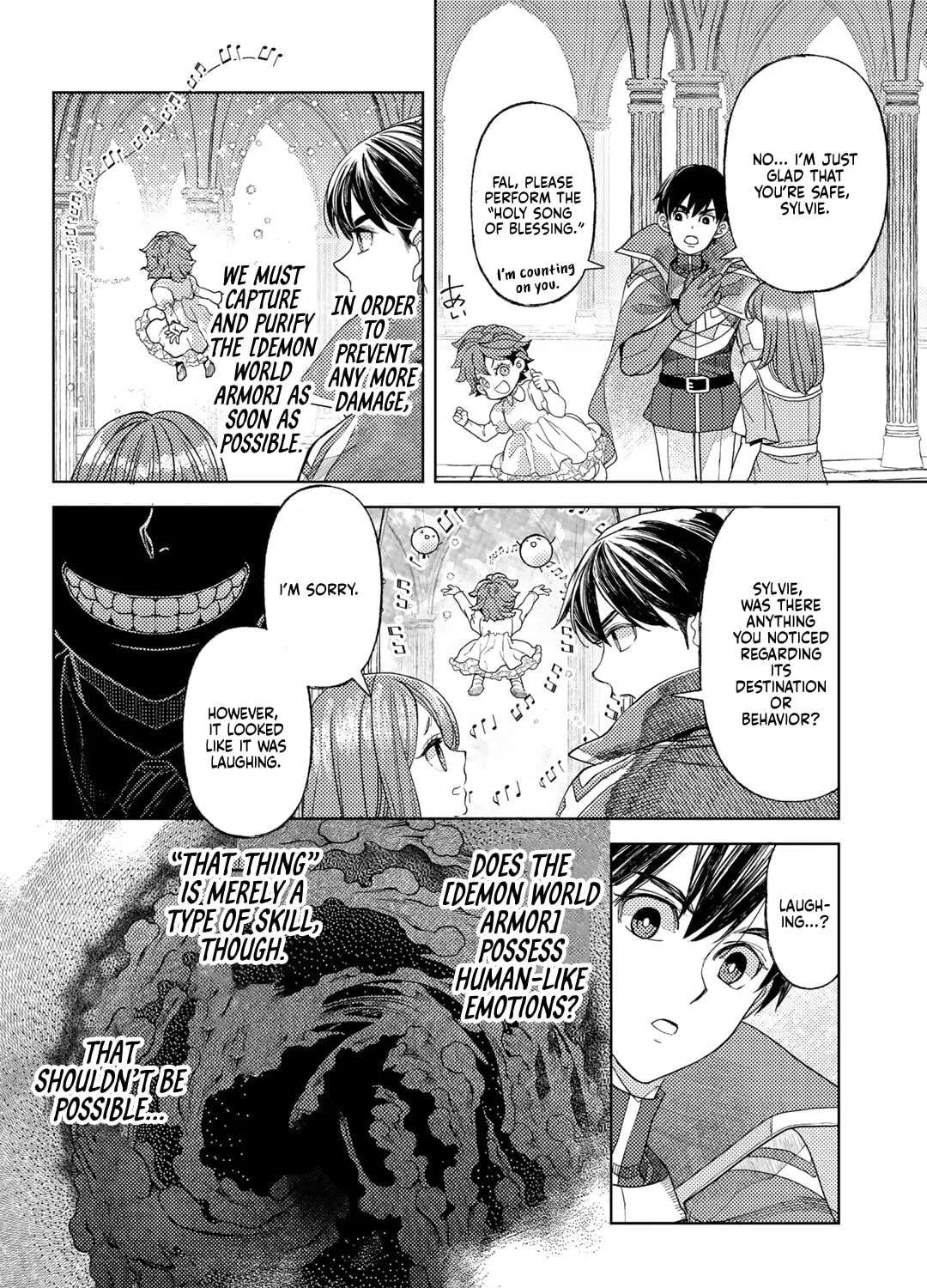 Ossan no Remake Bouken Nikki - Auto Camp Kara Hajimaru Isekai Mankitsu Life Chapter 61 - page 5