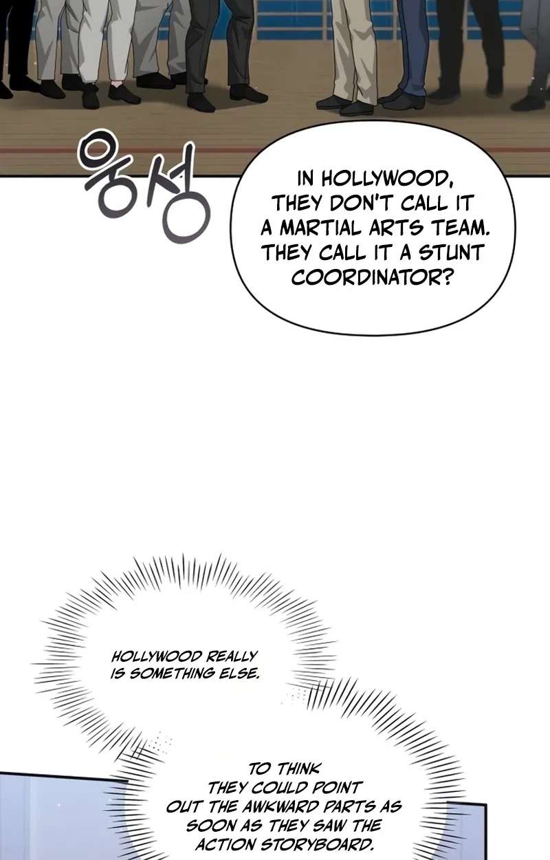 The Otherworldly Genius Method Actor Chapter 113 - page 5