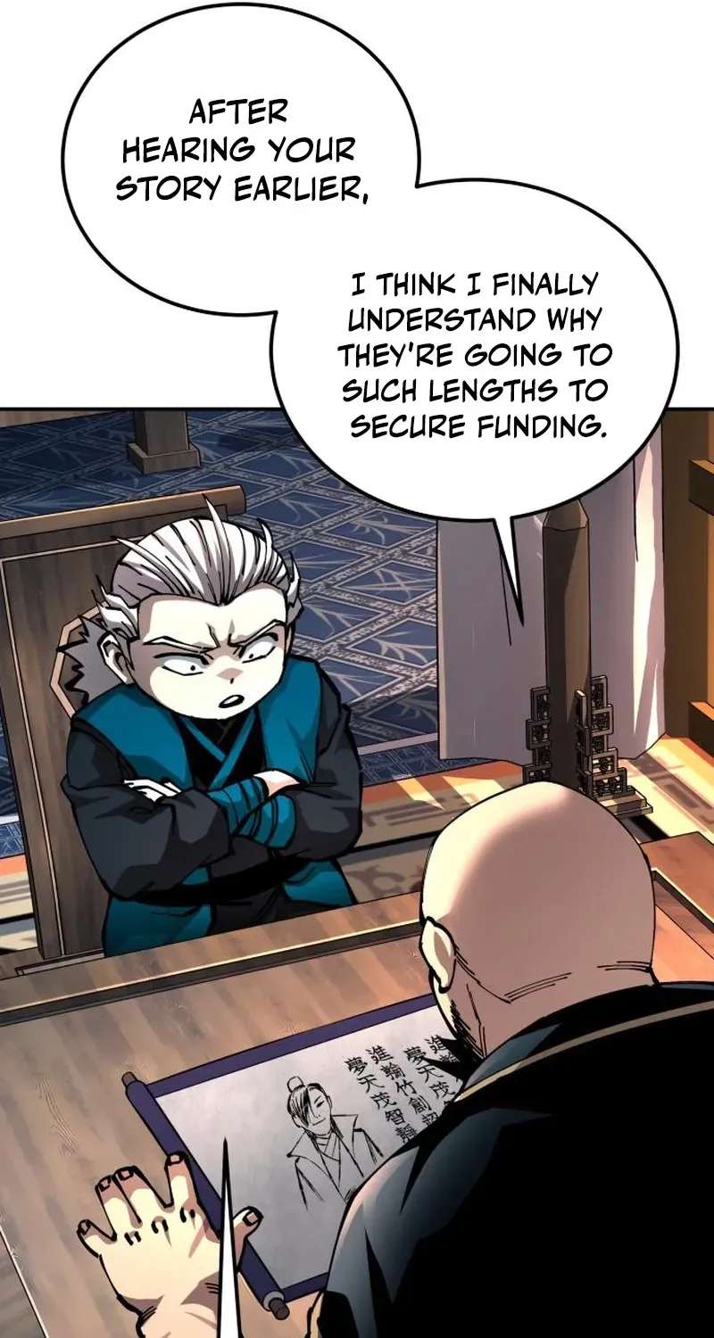 Warrior Grandpa And Grandmaster Daughter Chapter 116 - page 106