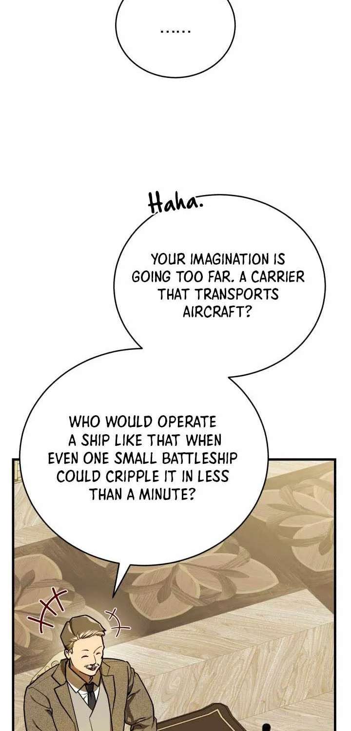 The Joseon Prince Went To America And Didn’t Return Chapter 75 - page 48