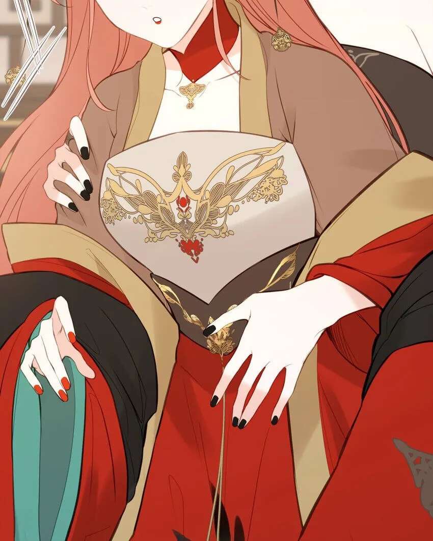 I Heard That Both of Our Empress Dowagers Have Something Together?! Chapter 24 - page 46