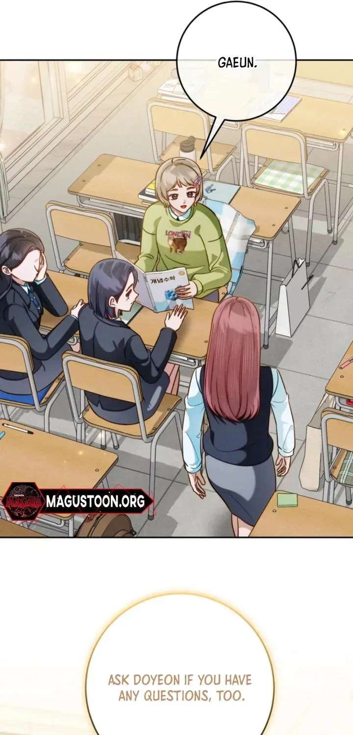 The Top Student Hides Her Regression Chapter 9 - page 5