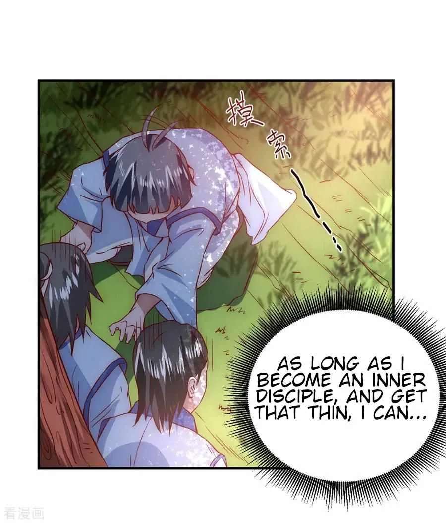 Reversal Path Of Miracle Chapter 4 - page 16