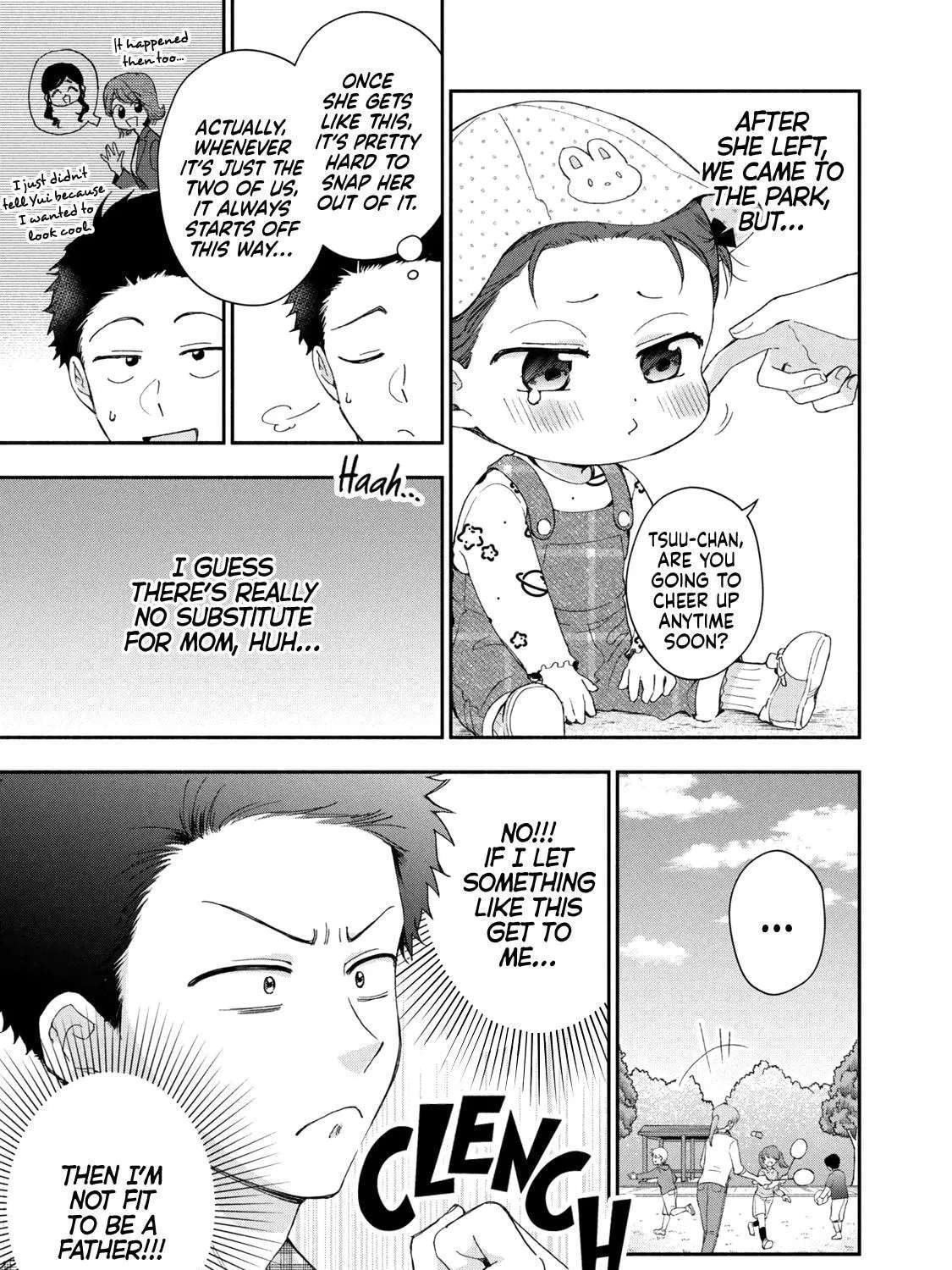 I Have a Crush at Work Chapter 145 - page 3