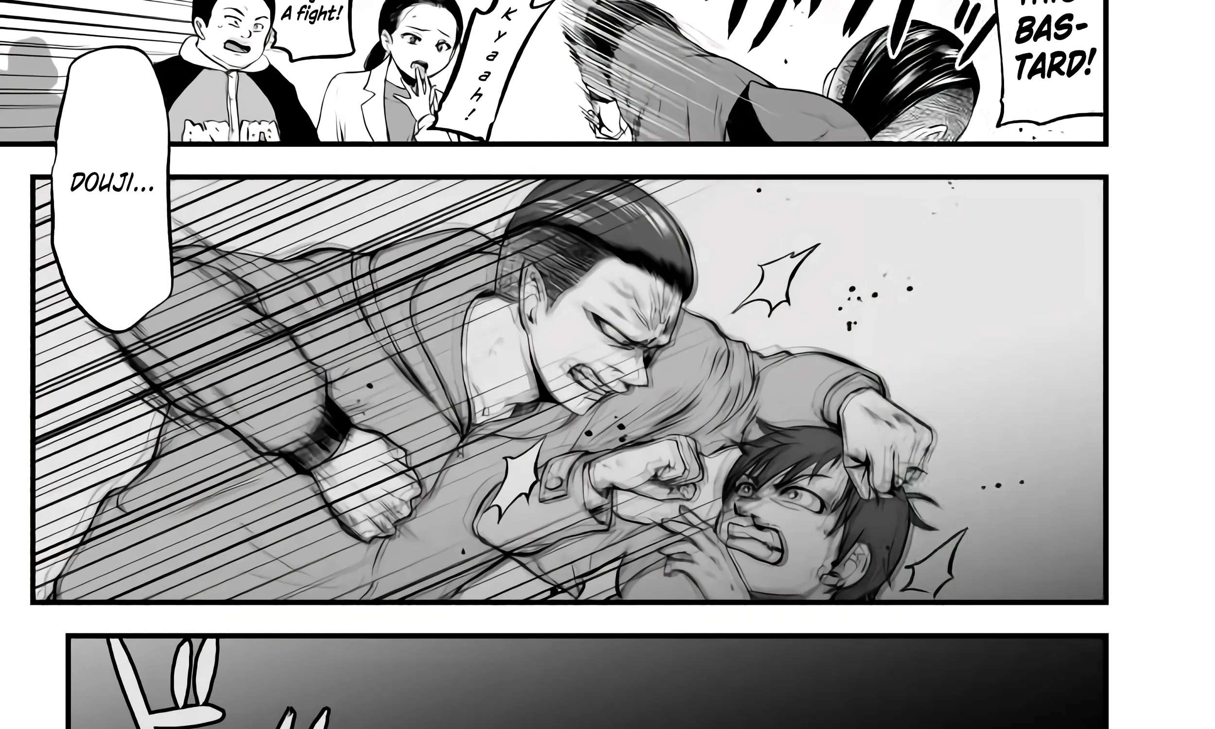 Starting Out As Friends With A Yankee Girl Chapter 31 - page 12