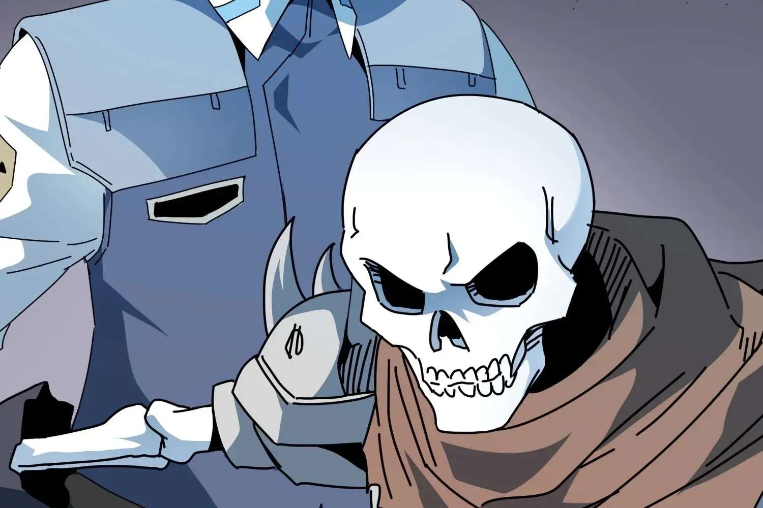Extracting My Way to Become the Undead Archmage Chapter 8 - page 49